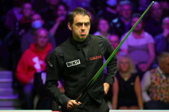 接受的一幕 接受的一幕