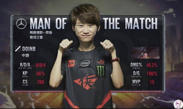 S2级决赛 S2级决赛